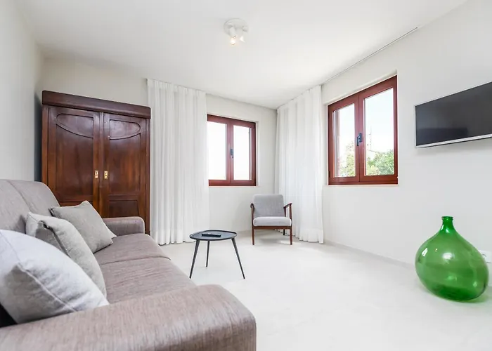 Contrada Del Nonno Apartments