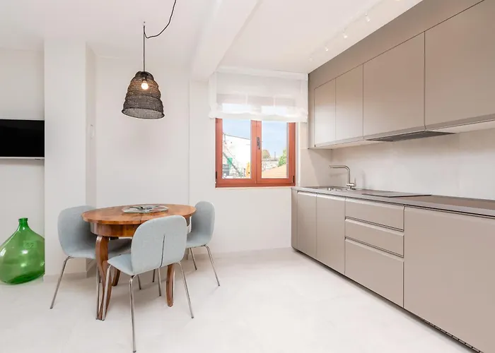 Contrada Del Nonno Apartments