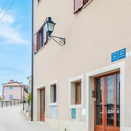 Contrada Del Nonno Apartments Rovinj Exterior photo