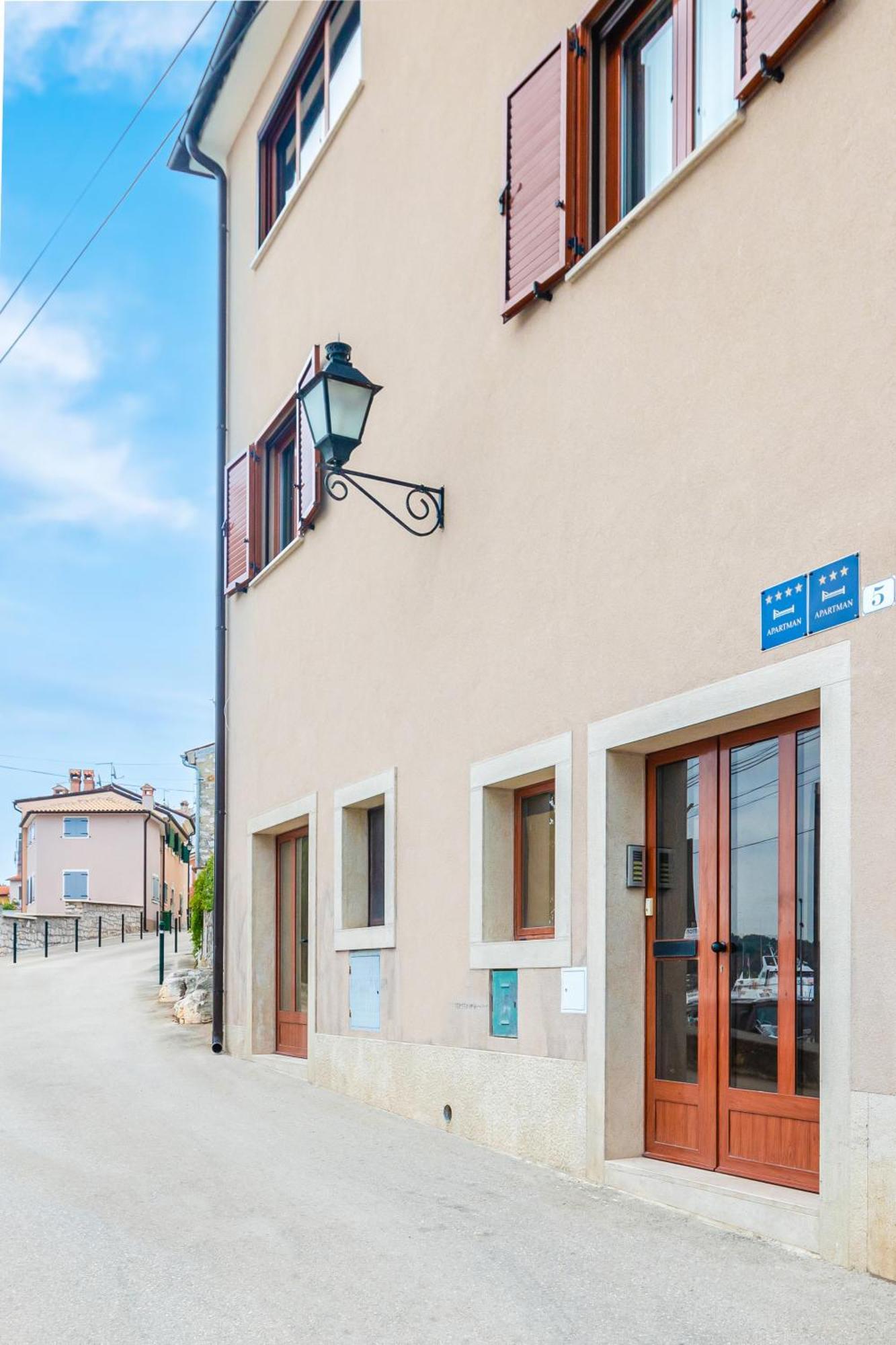 Apartman Contrada Del Nonno *